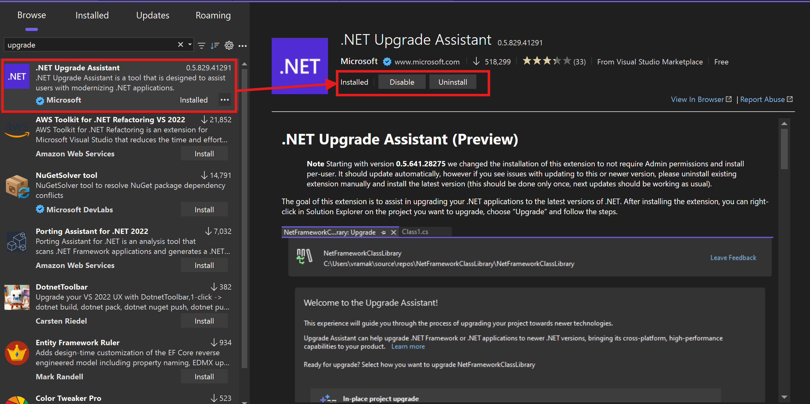 Upgrading 3ds Max .NET Projects from .NET Framework to .NET 8