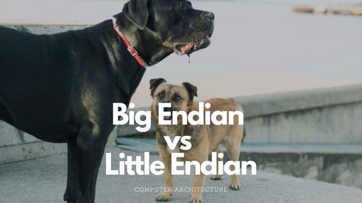 Understanding Big Endian vs Little Endian: Key Concepts in Computer Architecture and Networking